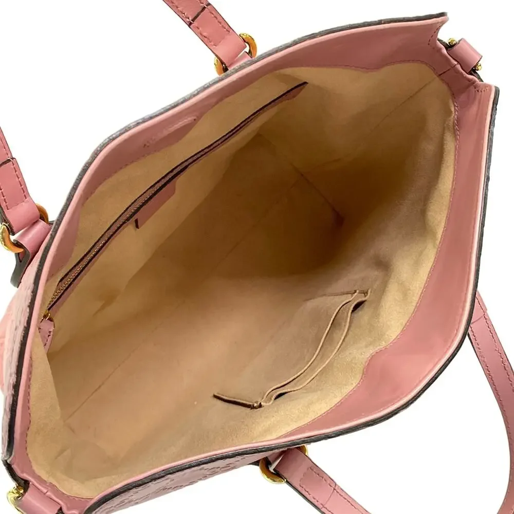 Gucci Guccissima Handbag 428226